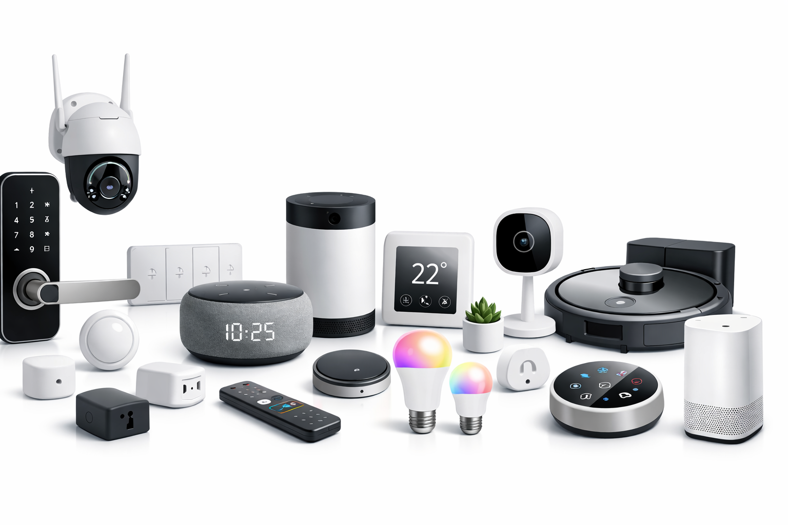 smart home devices